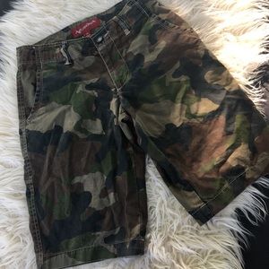 Arizona Camo Shorts